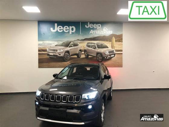 JEEP COMPASS 1.3 T270 TURBO FLEX LONGITUDE AT6 JEEP COMPASS 1.3 T270 TURBO FLEX LONGITUDE AT6